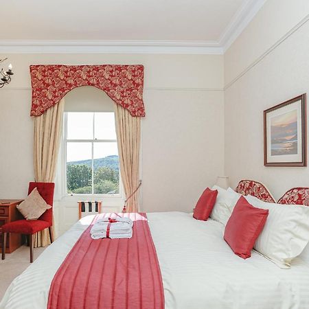 Arden House B&B&Self-Catering Callander Exterior foto