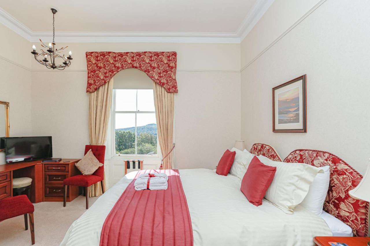 Arden House B&B&Self-Catering Callander Exterior foto