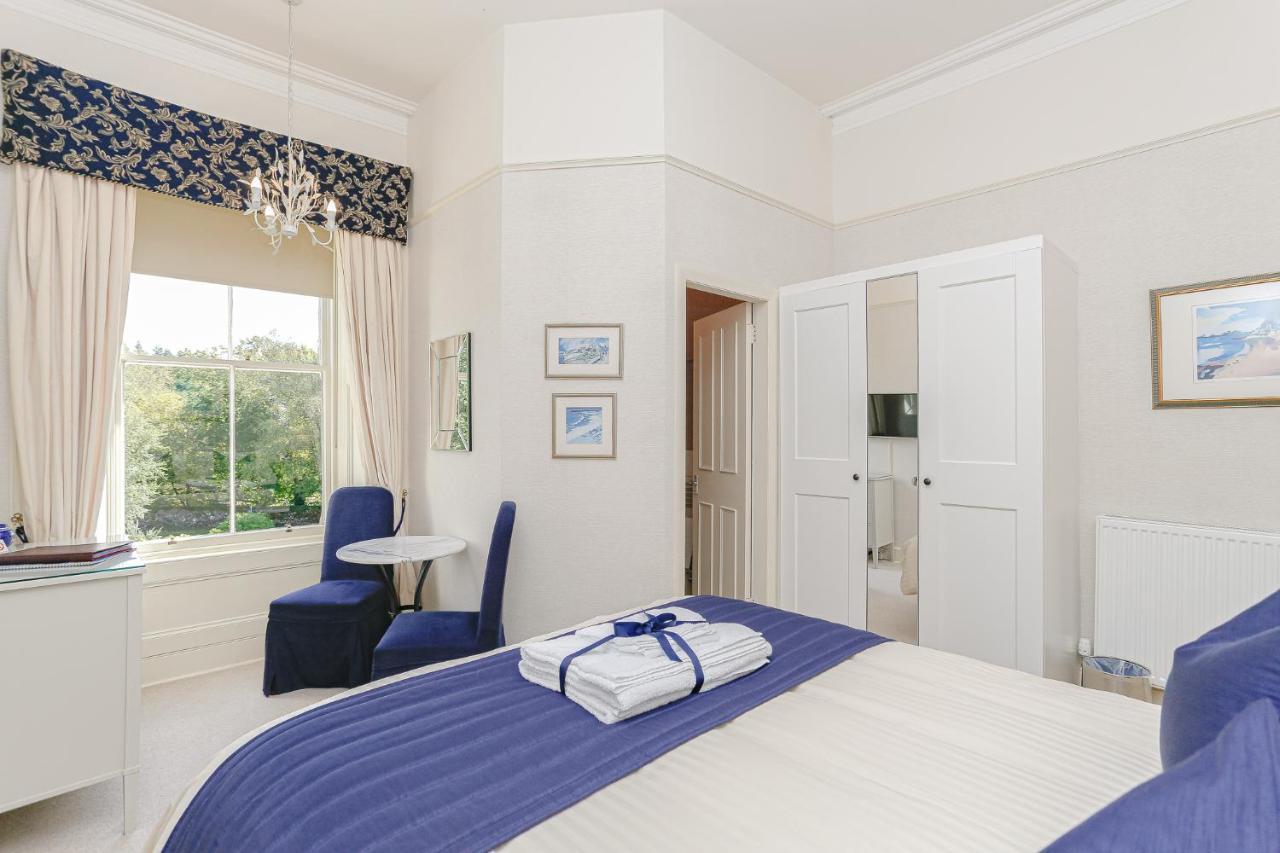 Arden House B&B&Self-Catering Callander Exterior foto