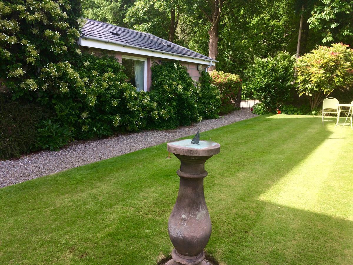 Arden House B&B&Self-Catering Callander Exterior foto