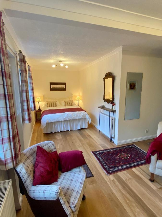 Arden House B&B&Self-Catering Callander Exterior foto