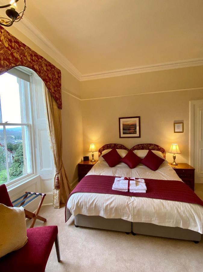Arden House B&B&Self-Catering Callander Exterior foto
